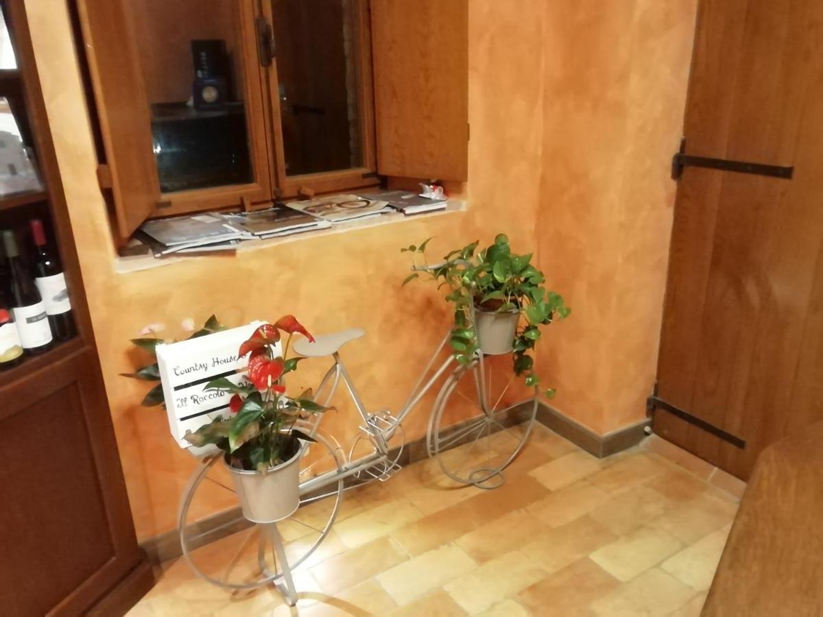 Il Roccolo Di Valcerasa Apartment Treia Bagian luar foto