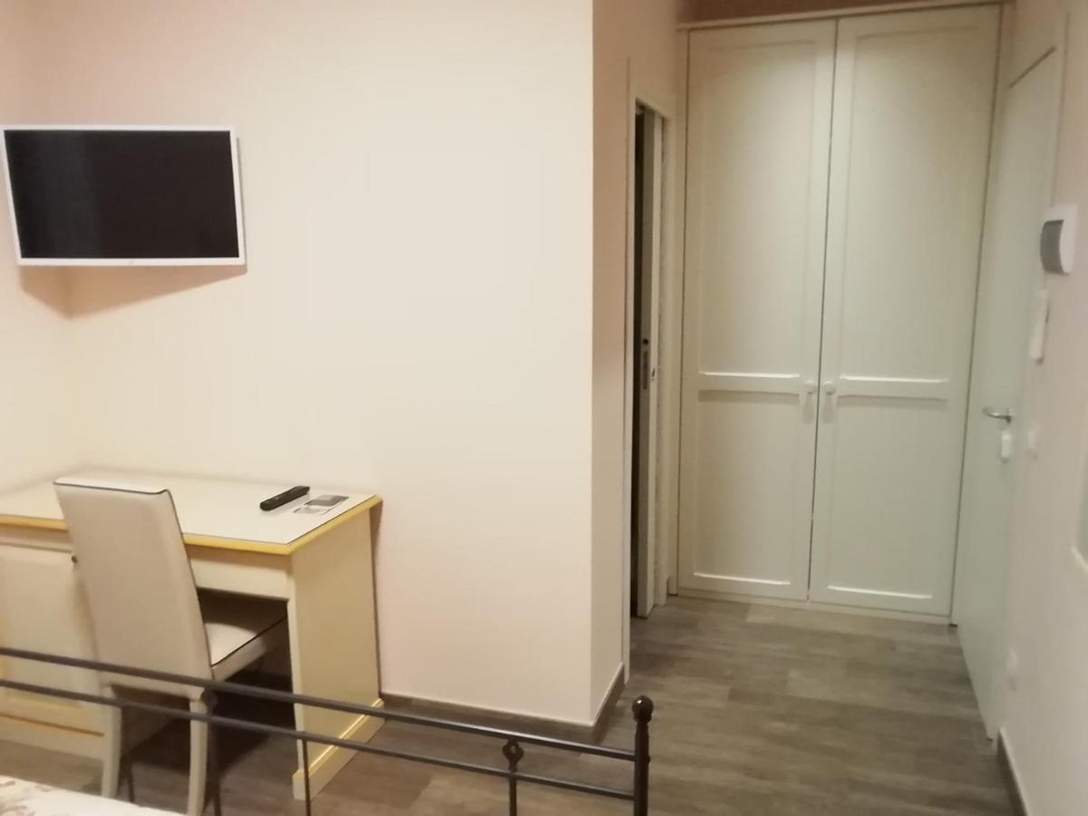 Il Roccolo Di Valcerasa Apartment Treia Bagian luar foto
