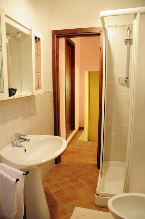Il Roccolo Di Valcerasa Apartment Treia Ruang foto