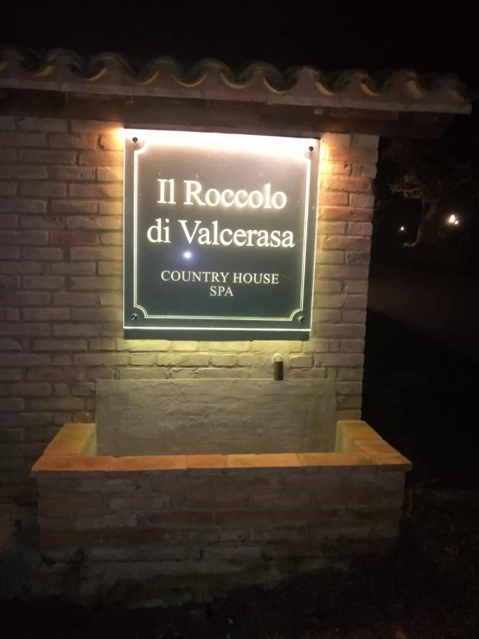 Il Roccolo Di Valcerasa Apartment Treia Bagian luar foto