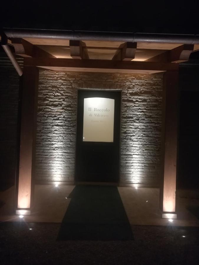 Il Roccolo Di Valcerasa Apartment Treia Bagian luar foto