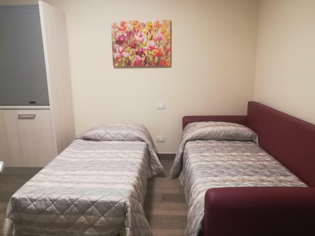 Il Roccolo Di Valcerasa Apartment Treia Bagian luar foto